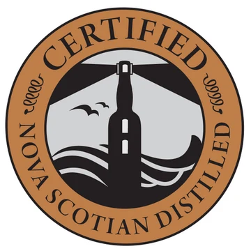 Certified Nova Scotian Distilled