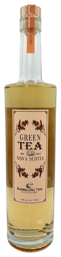 Green Tea Shot