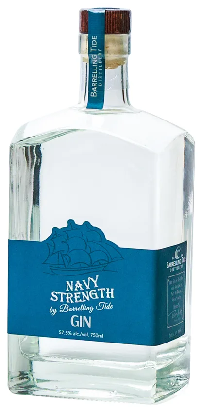Navy Strength Gin