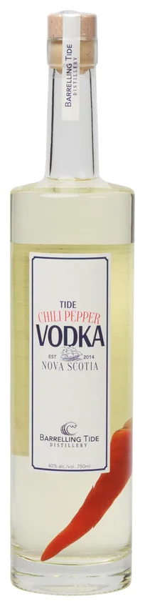 Tide Chili Pepper Vodka