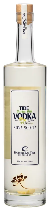 Tide Garlic Dill Vodka