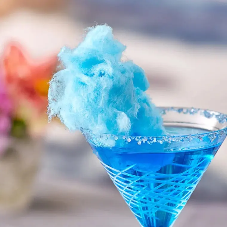 Blue Fizz